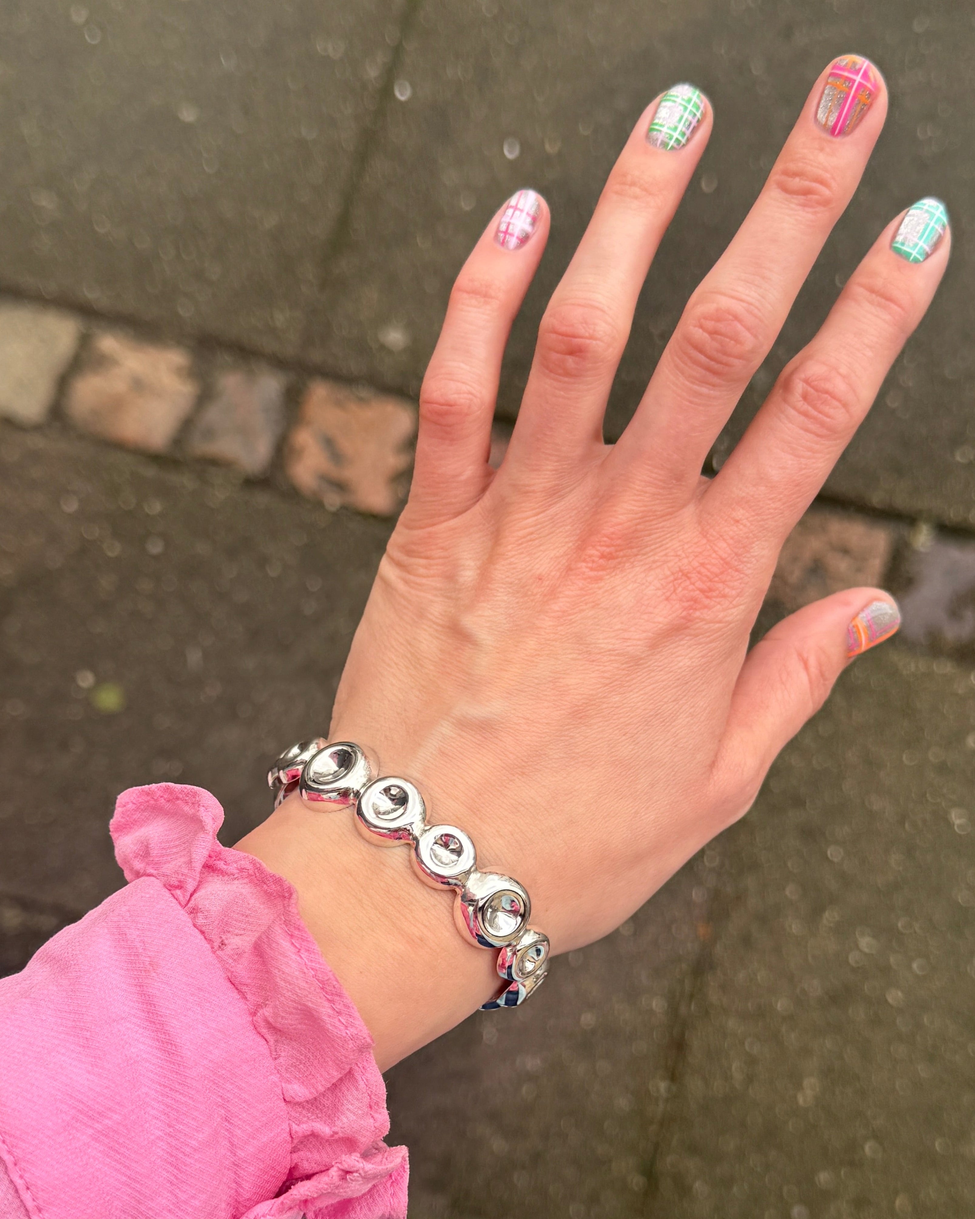FLERE BOBLER | ARMRING