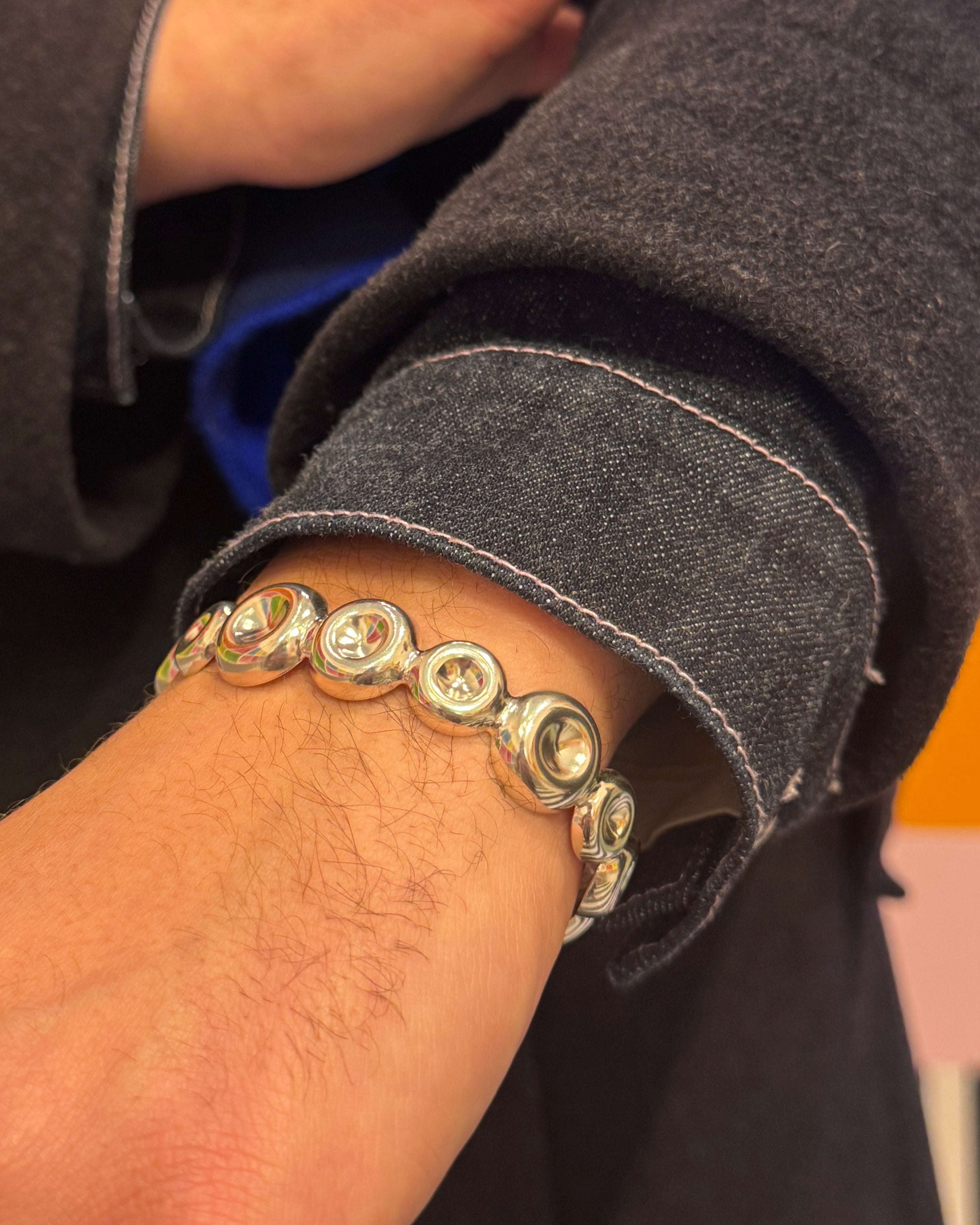 FLERE BOBLER | ARMRING