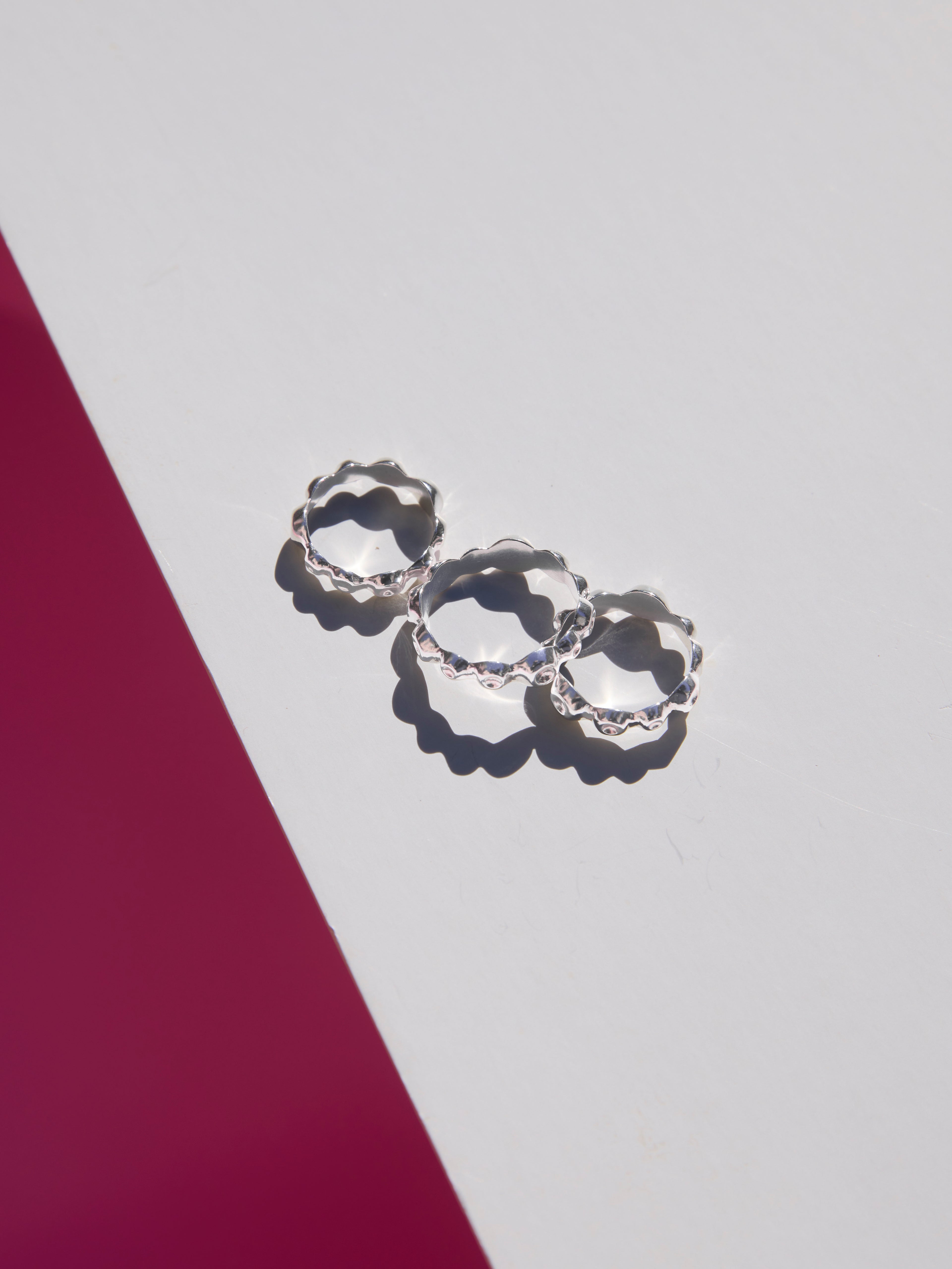 FLERE BOBLER | RING