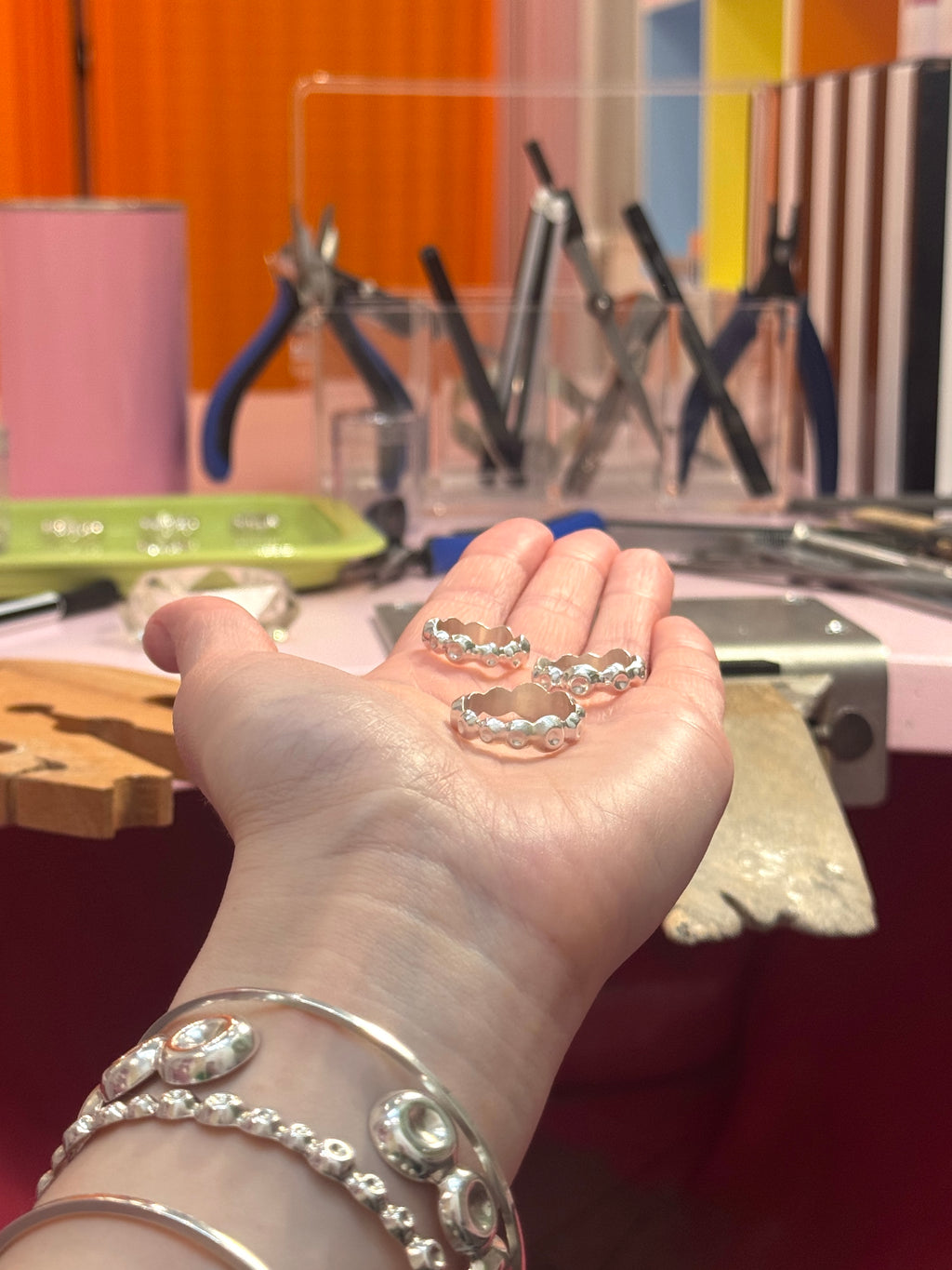 FLERE BOBLER | RING