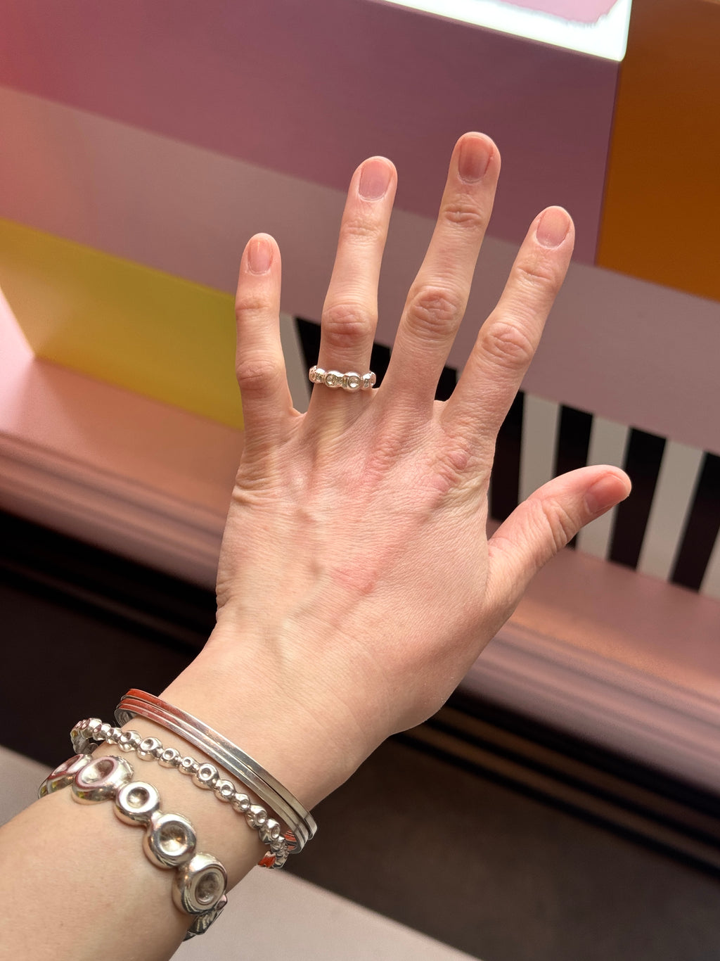 FLERE BOBLER | RING