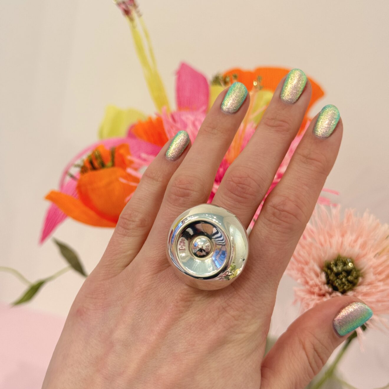 BOBLE | GIGA RING STR. 60