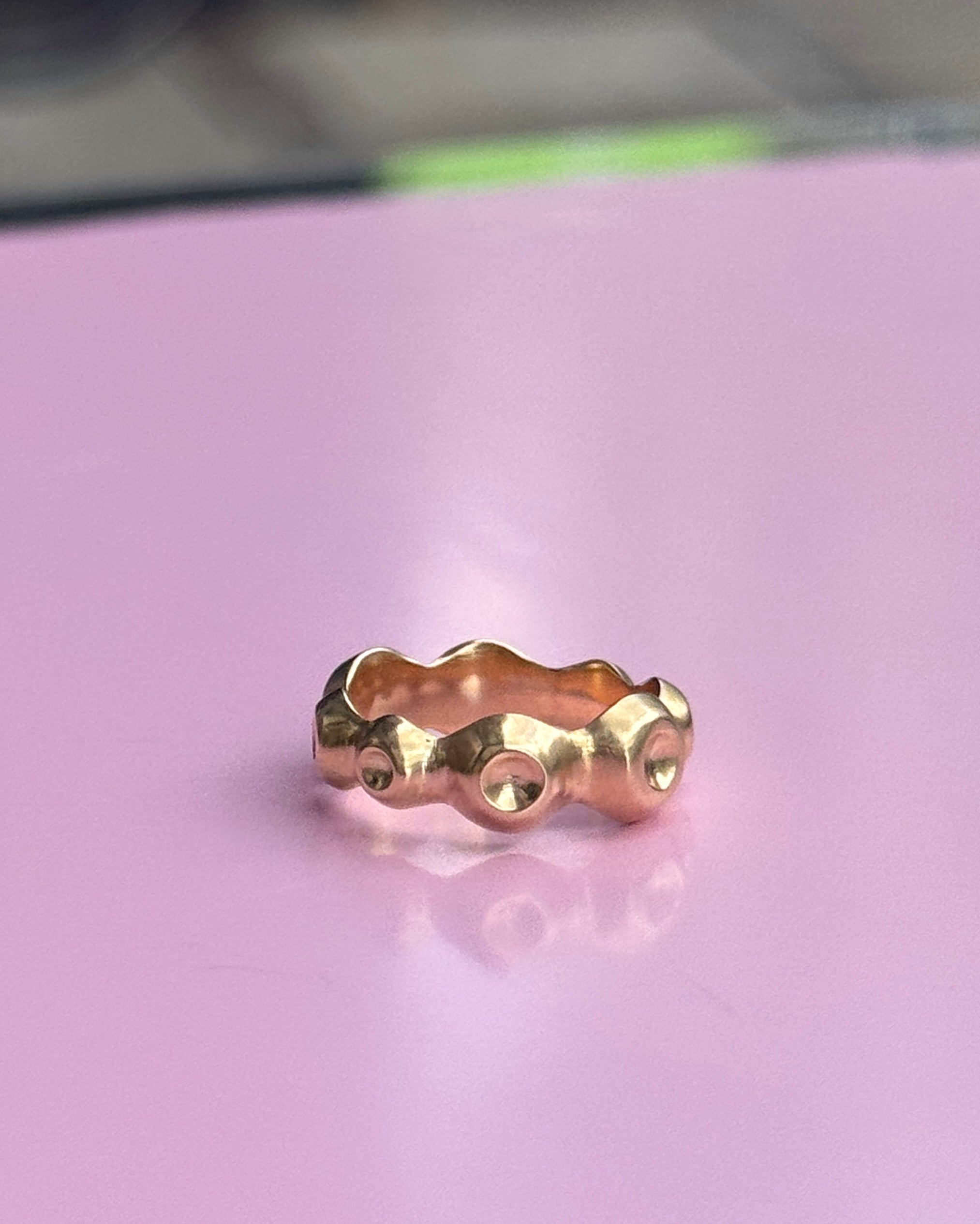 FLERE BOBLER | RING