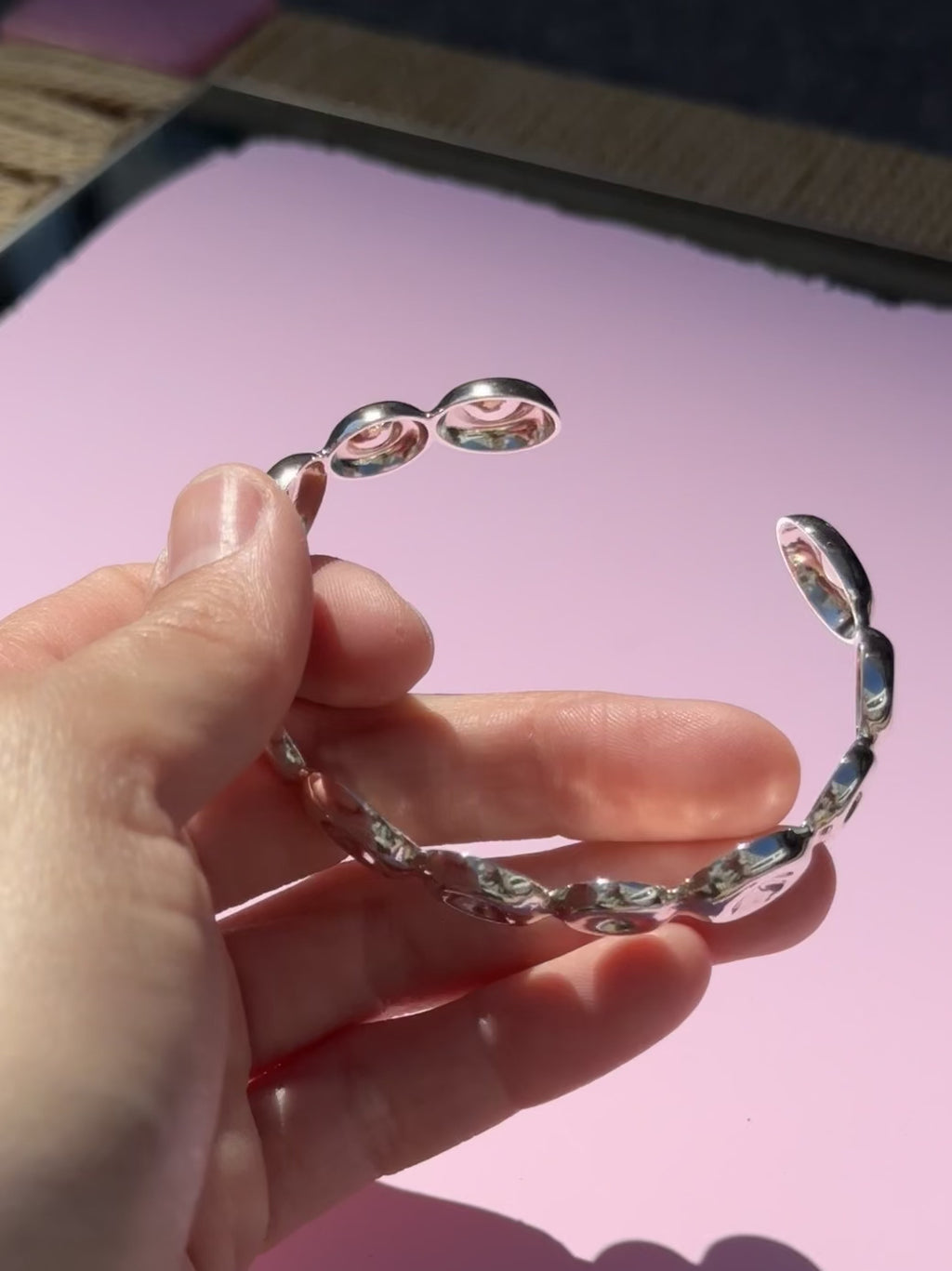 FLERE BOBLER | ARMRING