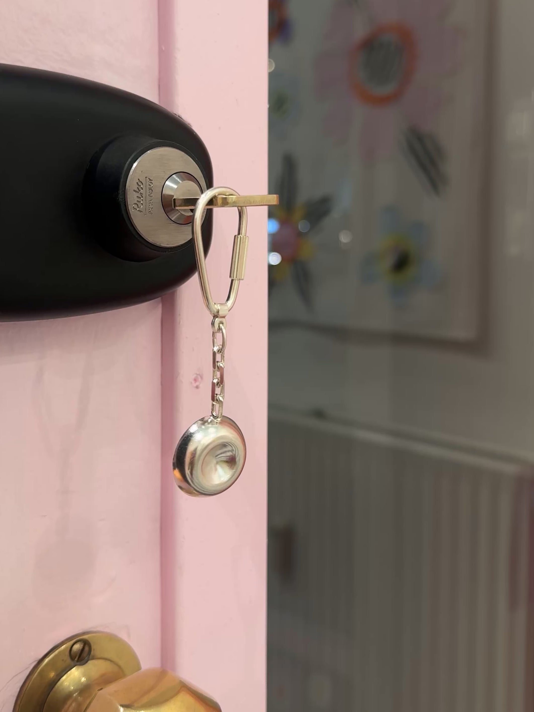 BOBLE | NØGLERING