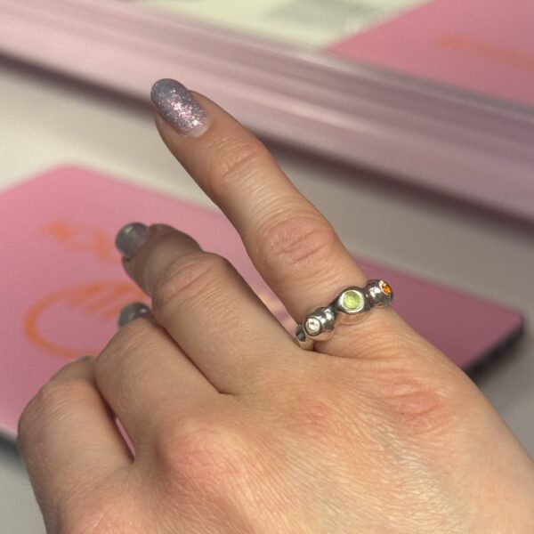FLERE BOBLER | RING - Image 5