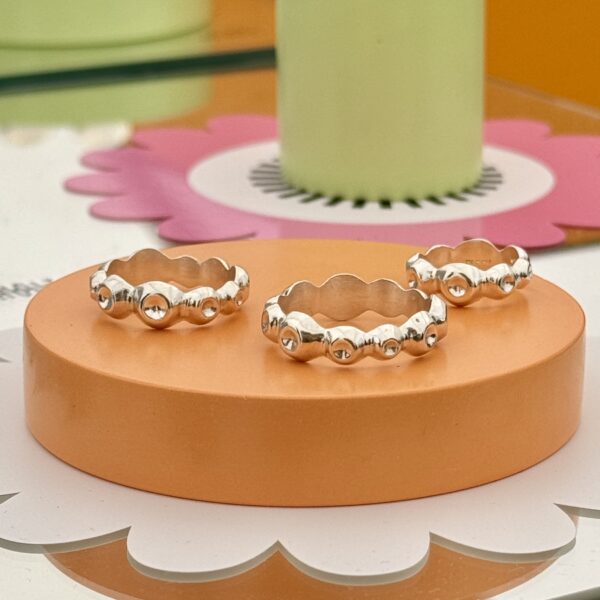 FLERE BOBLER | RING