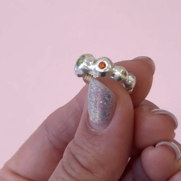 FLERE BOBLER | RING - Image 3